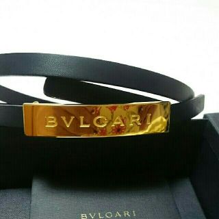 ブルガリ(BVLGARI)の⭐新品⭐ブルガリ⭐ベルト⭐(ベルト)