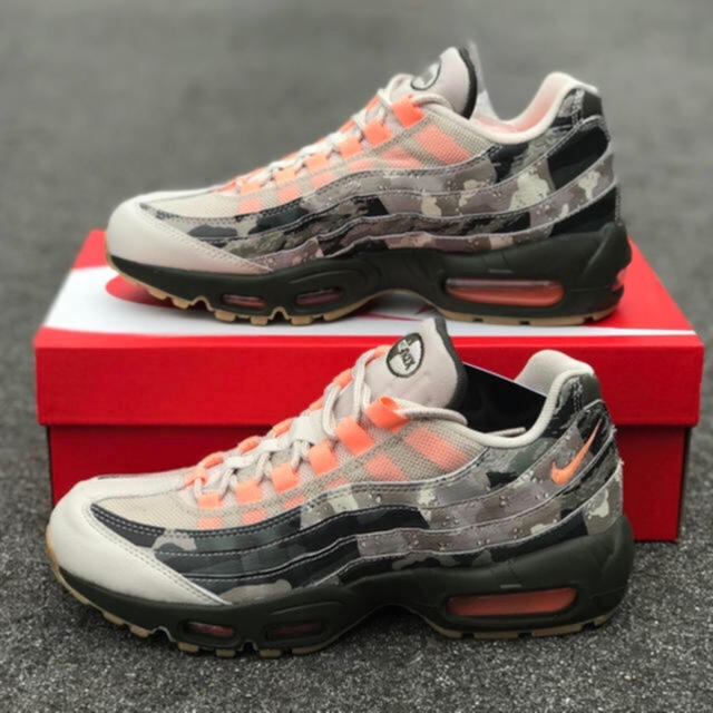 アトモス限定‼️NIKE AIR MAX 95 ESSENTIAL