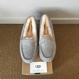 アグ(UGG)のUGG アンスレー(スリッポン/モカシン)