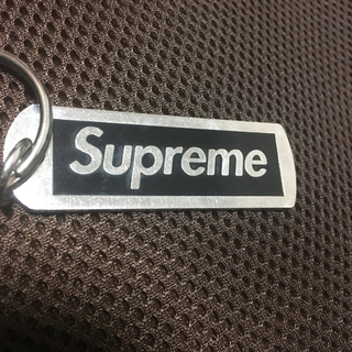 シュプリーム(Supreme)のシュプリーム  キーホルダー(キーホルダー)