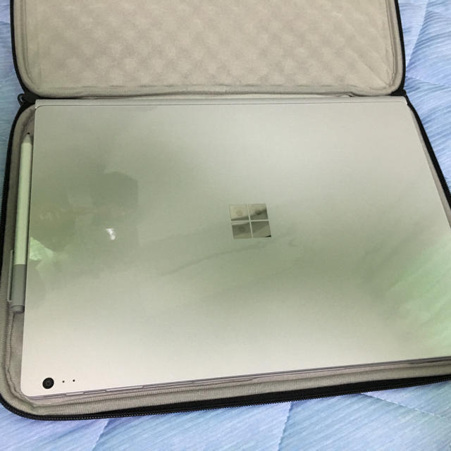 Microsoft - surface book i5