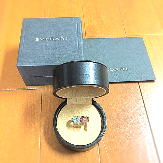 BVLGARI(ブルガリ)のブルガリ レディースのアクセサリー(リング(指輪))の商品写真