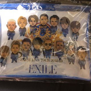 エグザイル(EXILE)のEXILE sow モバイルポーチ(ミュージシャン)