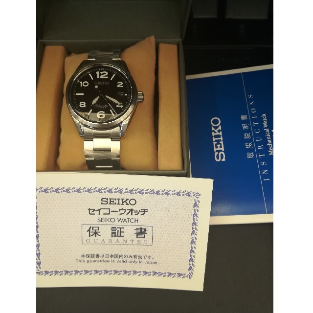SEIKO(セイコー)のSeiko sarg009 メンズの時計(金属ベルト)の商品写真