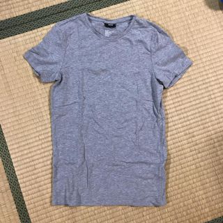 エイチアンドエイチ(H&H)のH&M Tシャツ グレー(Tシャツ(半袖/袖なし))