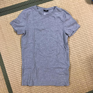 エイチアンドエイチ(H&H)のH&M Tシャツ グレー(Tシャツ(半袖/袖なし))