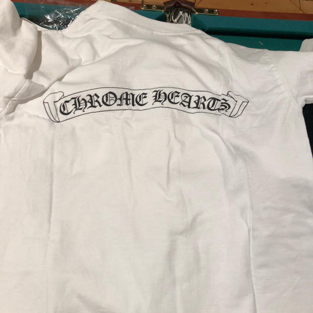 Chrome Hearts(クロムハーツ)のクロムハーツ tシャツ メンズのトップス(Tシャツ/カットソー(半袖/袖なし))の商品写真