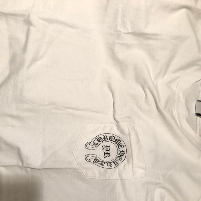 Chrome Hearts(クロムハーツ)のクロムハーツ tシャツ メンズのトップス(Tシャツ/カットソー(半袖/袖なし))の商品写真