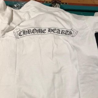 クロムハーツ(Chrome Hearts)のクロムハーツ tシャツ(Tシャツ/カットソー(半袖/袖なし))