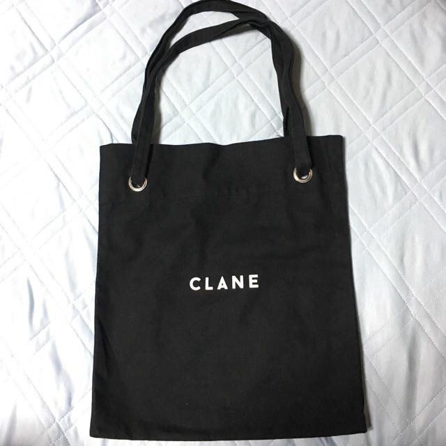 CLANE トートバッグ