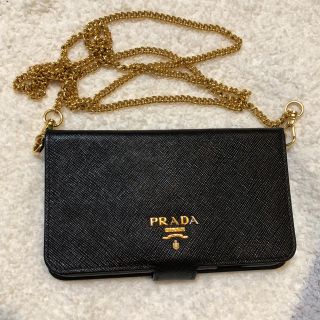 プラダ(PRADA)のまゆ様専用プラダ iPhone7ケース(iPhoneケース)