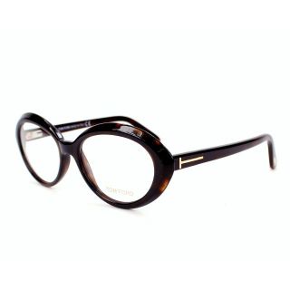 トムフォード(TOM FORD)のトムフォード メガネ TF5251 052 ダークハバナブラウン 眼鏡 新品2(サングラス/メガネ)