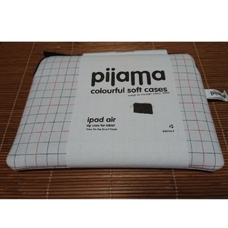 新品 pijama ピジャマ iPadair ケース(iPadケース)