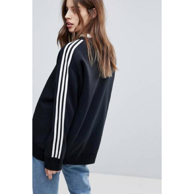 ✨美品　adidas QUILTED 3 STRIPES SWEAT