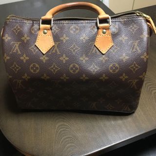 ルイヴィトン(LOUIS VUITTON)のルイヴィトン スピーディー(ボストンバッグ)