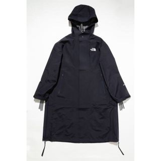 ハイク(HYKE)のHYKE × ノースGTX Long Coat M(ロングコート)