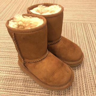 アグ(UGG)のugg ムートンブーツ 14.5(ブーツ)