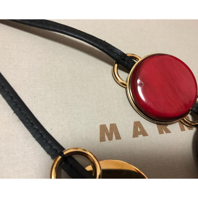 Marni(マルニ)の専用商品 レディースのアクセサリー(ネックレス)の商品写真