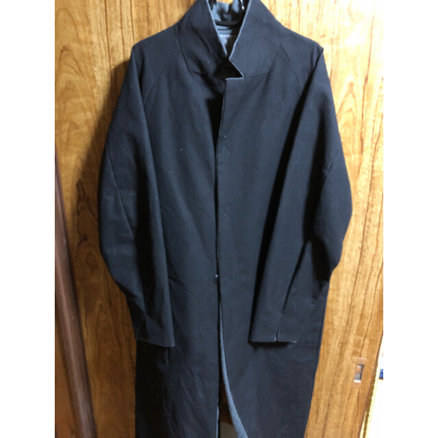 SUNSEA(サンシー)のSUNSEA ロングコート   メンズのジャケット/アウター(チェスターコート)の商品写真