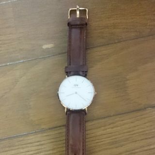 ダニエルウェリントン(Daniel Wellington)のダニエル・ウェリントン(腕時計)