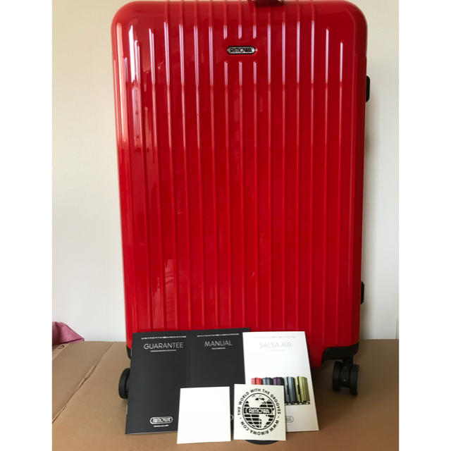 RIMOWA(リモワ)のリモワ  サルサ 65L レディースのバッグ(スーツケース/キャリーバッグ)の商品写真