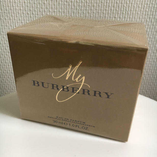 BURBERRY(バーバリー)のMy BURBERRY オードパルファム コスメ/美容の香水(香水(女性用))の商品写真