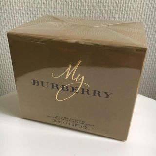 バーバリー(BURBERRY)のMy BURBERRY オードパルファム(香水(女性用))