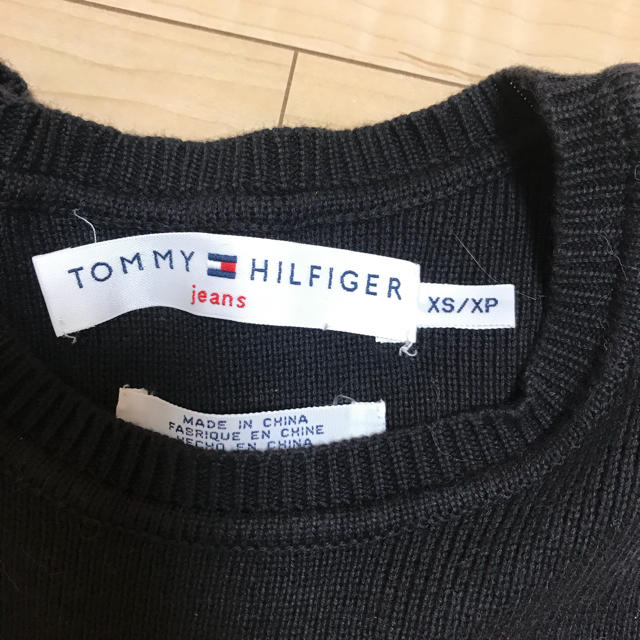 TOMMY HILFIGER(トミーヒルフィガー)のTOMMY レディースのトップス(ニット/セーター)の商品写真