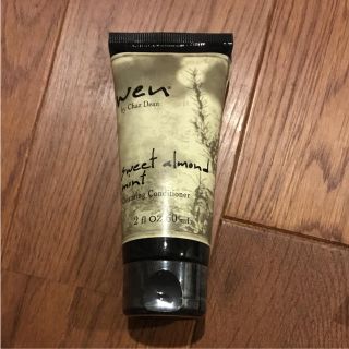 ウェン(WEN)の新品未開封☆wen ウェン アーモンド  クリームクレンジング(ヘアケア)