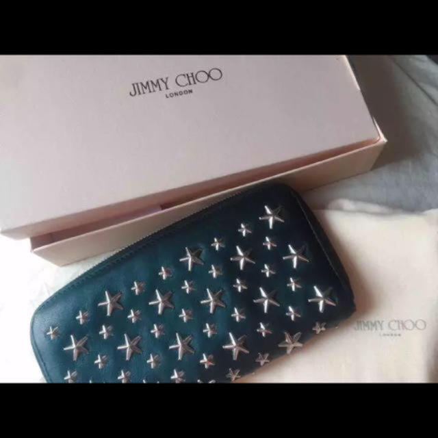 jimmy choo フィリッパ長財布♡ファッション小物