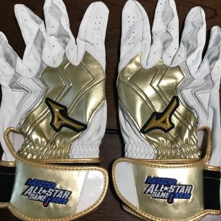 ミズノ(MIZUNO)のG 坂本勇人 オールスター実使用(その他)