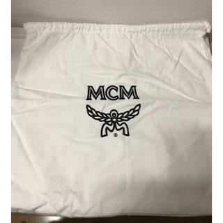 エムシーエム(MCM)のMCM 巾着(ショップ袋)