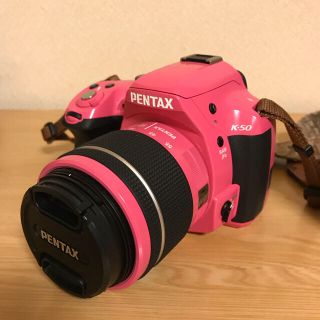 ペンタックス(PENTAX)の【極美品】デジタル一眼レフカメラ(デジタル一眼)