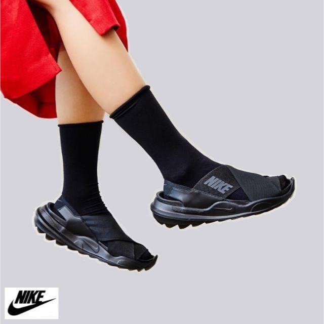 NIKE(ナイキ)の【大人気で完売】WMNS NIKE/ナイキ　PRAKTISK　"23cm" レディースの靴/シューズ(サンダル)の商品写真