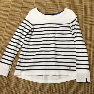 バーバリーブルーレーベル(BURBERRY BLUE LABEL)のfuga様■バーバリーブルーレーベル クレストブリッジ カットソー(カットソー(長袖/七分))