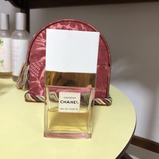 シャネル(CHANEL)のシャネル ガーデニア 香水(香水(女性用))