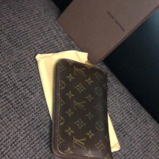 ルイヴィトン(LOUIS VUITTON)のルイヴィトン 財布(財布)