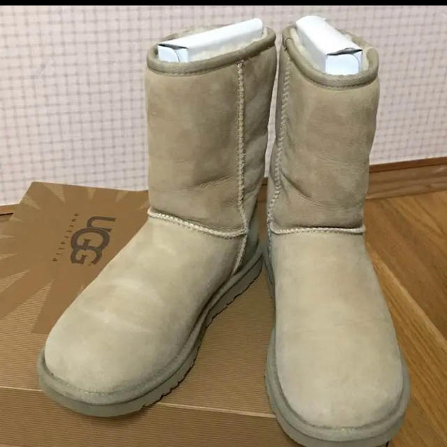 UGG アグ ムートンブーツ