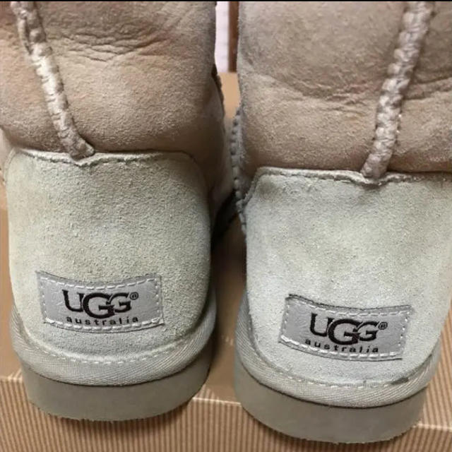 UGG アグ ムートンブーツ