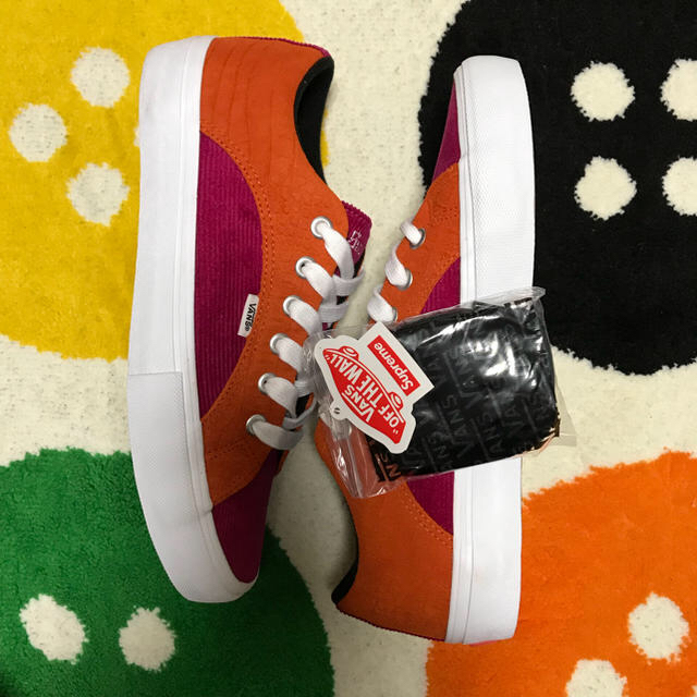 Supreme(シュプリーム)のSupreme vans lampin シュプリーム バンズ メンズの靴/シューズ(スニーカー)の商品写真