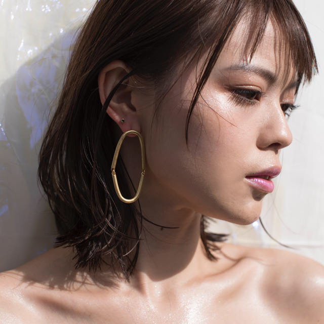 ACNE(アクネ)のshels original ピアス＊ レディースのアクセサリー(ピアス)の商品写真