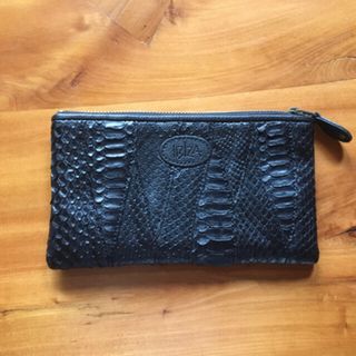 美品   イビサ   財布   小物入れ…通帳等多目的ポーチ    (ポーチ)