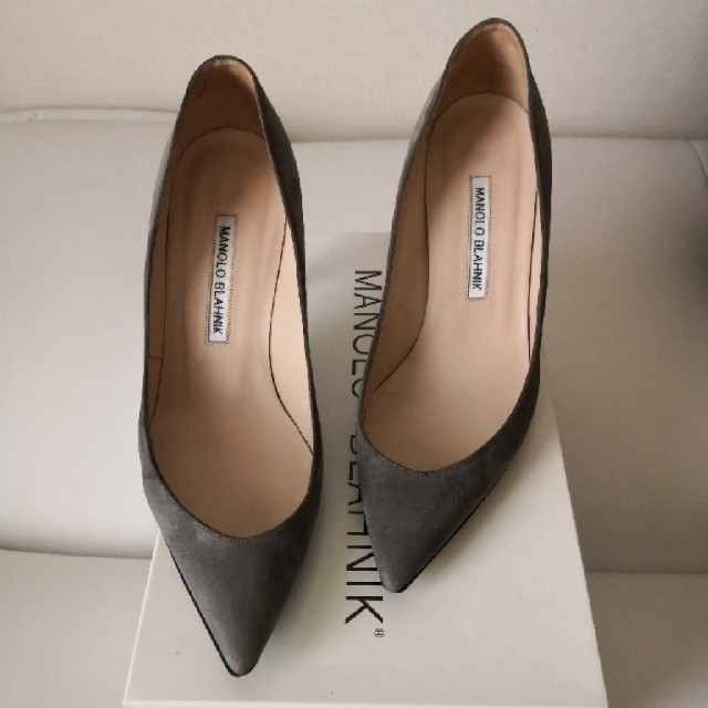 MANOLO BLAHNIK - MANOLO BLAHNIKキエッタkiettaマノロブラニクの通販 by みかづき｜マノロブラニクならラクマ