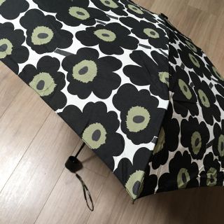 マリメッコ(marimekko)のマリメッコ 折りたたみ傘(傘)