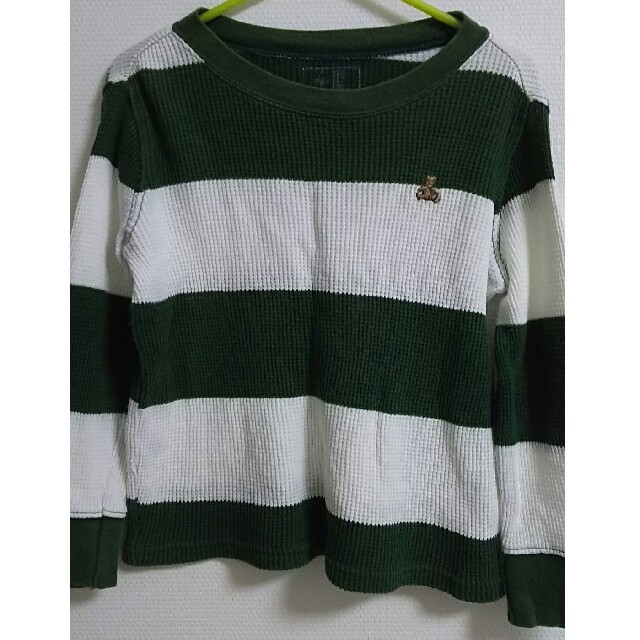 babyGAP(ベビーギャップ)のBabyGAP カットソー トレーナー キッズ/ベビー/マタニティのキッズ服男の子用(90cm~)(ニット)の商品写真