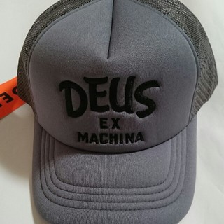 デウスエクスマキナ(Deus ex Machina)のデウスエクスマキナCURVE TRUKCERキャップ(キャップ)