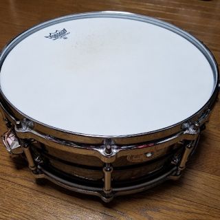 pearl - ドラム:ケースセット Pearl SensiTone スネアドラムの通販 by