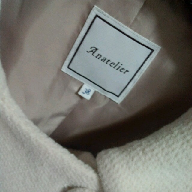 anatelier(アナトリエ)のアナトリエ♡ショートコート レディースのジャケット/アウター(ピーコート)の商品写真