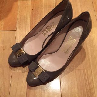 フェラガモ(Ferragamo)のフェラガモのパンプス⭐︎(ハイヒール/パンプス)