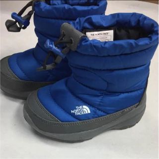 ザノースフェイス(THE NORTH FACE)のTHE NORTH FACE キッズ ブーツ 14.0cm(ブーツ)